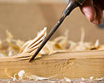 Entretien de meuble en bois par Menuisier France à Milhaud